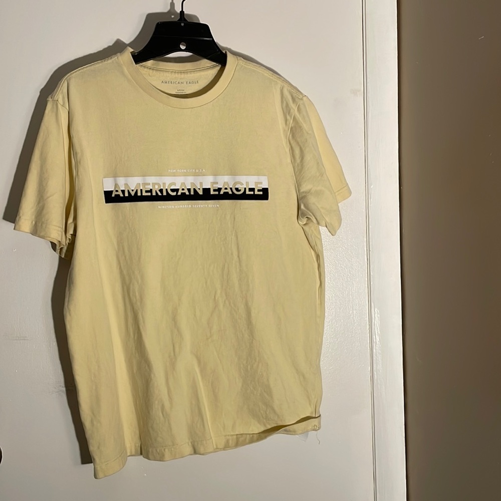 American Eagle Print T-Shirt